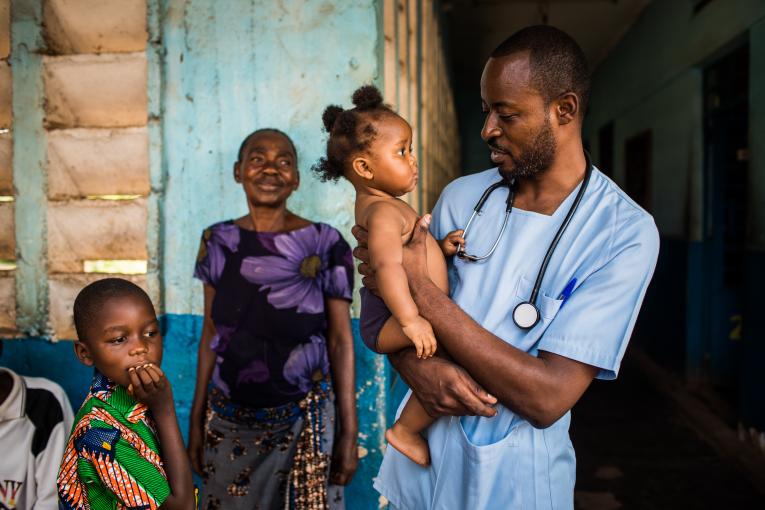 © UNICEF DRC/Tremeau